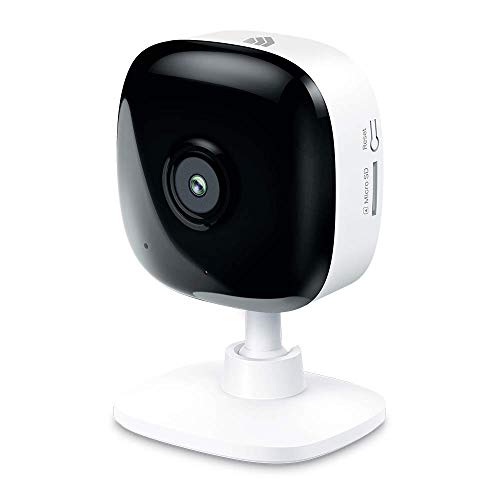 Kasa Smart Indoor Camera with Alexa/Google Control