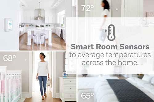 Honeywell T9 Smart Thermostat with Room Sensor