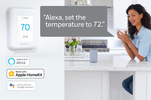 Honeywell T9 Smart Thermostat with Room Sensor