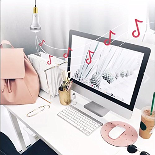 Sengled Solo Bluetooth Speaker Light Bulb with Alexa