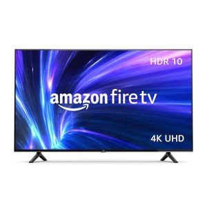 55" Amazon Fire TV 4K Streaming Smart TV
