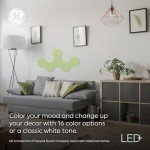 Color Changing LED Hexagon Tile Panels (6 Pack)