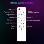 Smart RGB Hexagon Light Panels - 12 Pack