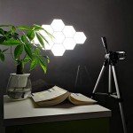 Hexagon LED Night Light with Touch Sensor
