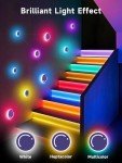 Tyute RGB Smart Wall Light with Music Sync