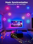 Tyute RGB Smart Wall Light with Music Sync