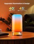 Govee RGBIC Smart Touch Table Lamp with Color Modes