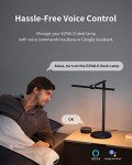 Smart Desk Lamp with APP Control & Alexa Compatible