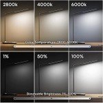 Meross Smart LED Desk Lamp with WiFi and HomeKit