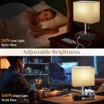 Smart RGB Table Lamp with Alexa & Remote