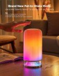 Govee RGBIC Smart Touch Table Lamp with Color Modes