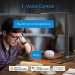 Meross Smart LED Desk Lamp with WiFi and HomeKit