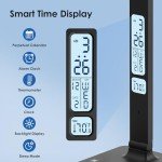 Infiway Smart Desk Lamp with USB Charging Ports