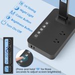 Infiway Smart Desk Lamp with USB Charging Ports