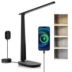 Honeywell Sunturalux™ Dimmable LED Desk Lamp with USB