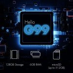 NUU A25 6.7" AMOLED Unlocked Gaming Phone