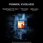 ASUS ROG Phone 6: 6.78" FHD, 165Hz, 5G