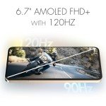 NUU A25 6.7" AMOLED Unlocked Gaming Phone