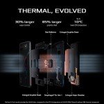 ASUS ROG Phone 6: 6.78" FHD, 165Hz, 5G