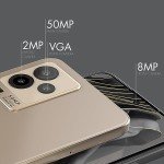 NUU A25 6.7" AMOLED Unlocked Gaming Phone