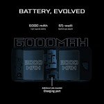 ASUS ROG Phone 6: 6.78" FHD, 165Hz, 5G