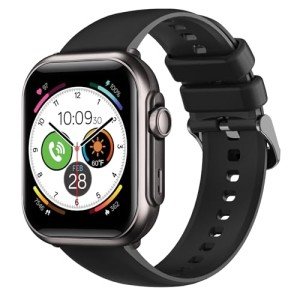 Men's Smart Fitness Watch: 100 Day Battery Life