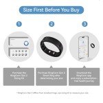 RingConn Gen 2 Smart Ring with Health Tracking