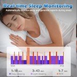 GYSOA Smart Fitness Tracker Ring for All