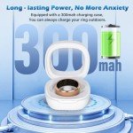 GYSOA Smart Fitness Tracker Ring for All