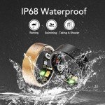 Smart Health Ring Fitness Tracker for All Users