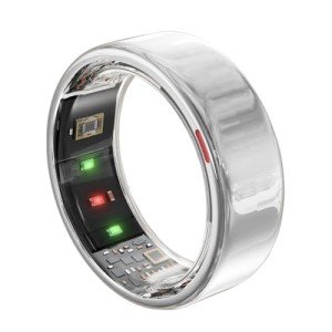 POBOVi Smart Ring - Sleep, Stress, & HR Tracker