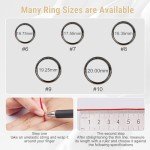 Smart Fitness & Sleep Tracking Rings for Everyone