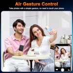 Mefoma 2025 Smart Health Tracker Ring