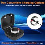 Mefoma 2025 Smart Health Tracker Ring