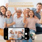 Smart Fitness & Sleep Tracking Rings for Everyone