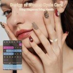 Smart Fitness & Sleep Tracking Rings for Everyone