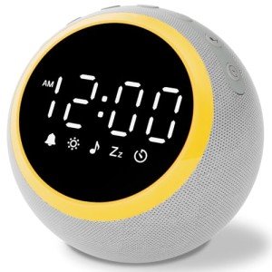 Rohent White Noise Sound Machine with Nightlight