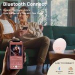 Sunrise Alarm Clock: Kids' Sleep Aid & Nightlight