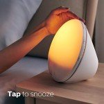 Philips SmartSleep Sunrise Alarm Clock with FM Radio