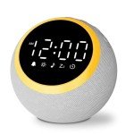 Rohent White Noise Sound Machine with Nightlight