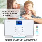 Smart DIY Home Alarm System with Phone Alerts
