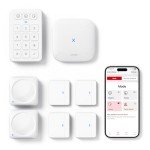X-Sense Wireless Smart Home Security System Kit