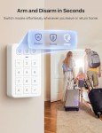 X-Sense Wireless Smart Home Security System Kit