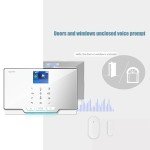 Smart DIY Home Alarm System with Phone Alerts