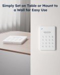 Tolviviov WiFi Home Security Alarm System Kit