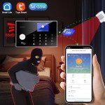 Smart WiFi Alarm System for Home Security