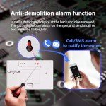 Smart WiFi Alarm System for Home Security