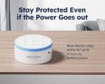 Tolviviov Wireless DIY Home Security Alarm System