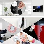 Smart WiFi Alarm System for Home Security