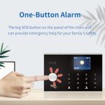 Smart WiFi Alarm System for Home Security